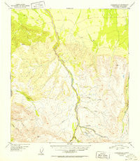 Fairbanks A-3 Alaska Historical topographic map, 1:63360 scale, 15 X 15 Minute, Year 1952