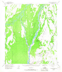 Fairbanks B-5 Alaska Historical topographic map, 1:63360 scale, 15 X 15 Minute, Year 1950