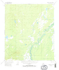 Fairbanks B-6 Alaska Historical topographic map, 1:63360 scale, 15 X 15 Minute, Year 1953