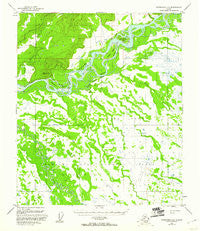 Fairbanks C-3 Alaska Historical topographic map, 1:63360 scale, 15 X 15 Minute, Year 1950