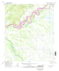 Fairbanks C-3 Alaska Historical topographic map, 1:63360 scale, 15 X 15 Minute, Year 1950