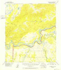 Fairbanks C-4 Alaska Historical topographic map, 1:63360 scale, 15 X 15 Minute, Year 1952