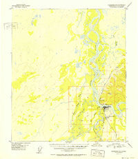 Fairbanks C-5 Alaska Historical topographic map, 1:63360 scale, 15 X 15 Minute, Year 1952