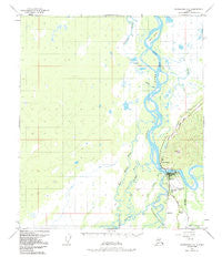 Fairbanks C-5 Alaska Historical topographic map, 1:63360 scale, 15 X 15 Minute, Year 1950