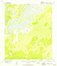 Fairbanks C-6 Alaska Historical topographic map, 1:63360 scale, 15 X 15 Minute, Year 1953