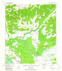 Fairbanks D-1 Alaska Historical topographic map, 1:63360 scale, 15 X 15 Minute, Year 1949