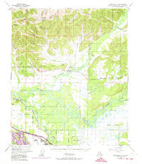 Fairbanks D-1 Alaska Historical topographic map, 1:63360 scale, 15 X 15 Minute, Year 1949