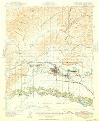 Fairbanks D-2 Alaska Historical topographic map, 1:62500 scale, 15 X 15 Minute, Year 1949