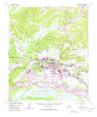 Fairbanks D-2 Alaska Historical topographic map, 1:63360 scale, 15 X 15 Minute, Year 1954