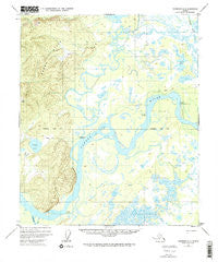 Fairbanks D-6 Alaska Historical topographic map, 1:63360 scale, 15 X 15 Minute, Year 1952