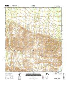 Fairbanks A-1 SW Alaska Current topographic map, 1:25000 scale, 7.5 X 7.5 Minute, Year 2016