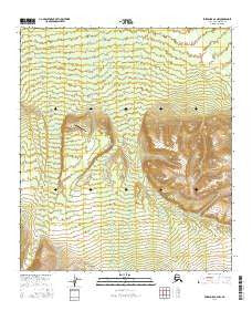 Fairbanks A-2 NW Alaska Current topographic map, 1:25000 scale, 7.5 X 7.5 Minute, Year 2016