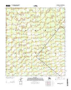 Fairbanks B-2 NW Alaska Current topographic map, 1:25000 scale, 7.5 X 7.5 Minute, Year 2013