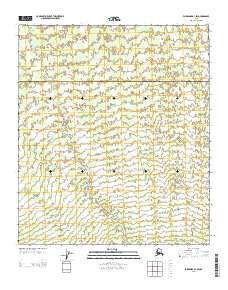 Fairbanks B-3 SW Alaska Current topographic map, 1:25000 scale, 7.5 X 7.5 Minute, Year 2013
