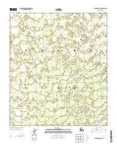 Fairbanks B-4 NE Alaska Current topographic map, 1:25000 scale, 7.5 X 7.5 Minute, Year 2013