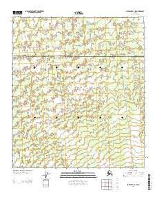 Fairbanks B-4 SW Alaska Current topographic map, 1:25000 scale, 7.5 X 7.5 Minute, Year 2013
