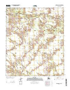 Fairbanks C-2 NE Alaska Current topographic map, 1:25000 scale, 7.5 X 7.5 Minute, Year 2013