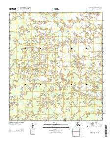 Fairbanks C-3 SE Alaska Current topographic map, 1:25000 scale, 7.5 X 7.5 Minute, Year 2013