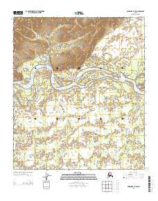 Fairbanks C-4 SW Alaska Current topographic map, 1:25000 scale, 7.5 X 7.5 Minute, Year 2013