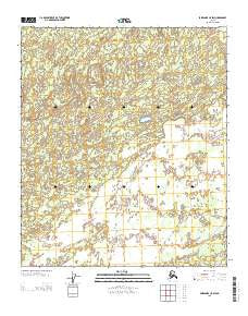 Fairbanks C-5 SW Alaska Current topographic map, 1:25000 scale, 7.5 X 7.5 Minute, Year 2013