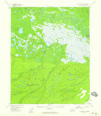 Fort Yukon A-3 Alaska Historical topographic map, 1:63360 scale, 15 X 15 Minute, Year 1956
