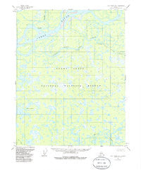 Fort Yukon B-6 Alaska Historical topographic map, 1:63360 scale, 15 X 15 Minute, Year 1956