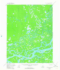 Fort Yukon C-5 Alaska Historical topographic map, 1:63360 scale, 15 X 15 Minute, Year 1956