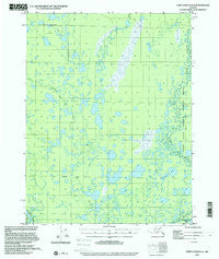 Fort Yukon D-4 Alaska Historical topographic map, 1:63360 scale, 15 X 15 Minute, Year 1955