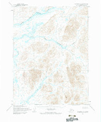 Goodnews A-6 Alaska Historical topographic map, 1:63360 scale, 15 X 15 Minute, Year 1954