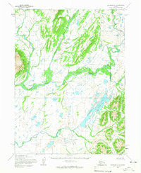 Goodnews B-3 Alaska Historical topographic map, 1:63360 scale, 15 X 15 Minute, Year 1954