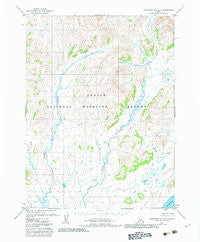 Goodnews Bay A-5 Alaska Historical topographic map, 1:63360 scale, 15 X 15 Minute, Year 1979