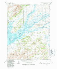 Goodnews Bay A-7 Alaska Historical topographic map, 1:63360 scale, 15 X 15 Minute, Year 1954
