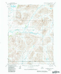 Goodnews Bay B-2 Alaska Historical topographic map, 1:63360 scale, 15 X 15 Minute, Year 1979