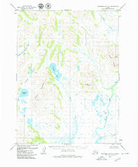 Goodnews Bay B-4 Alaska Historical topographic map, 1:63360 scale, 15 X 15 Minute, Year 1979
