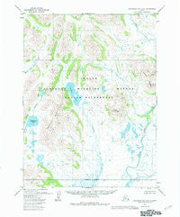 Goodnews Bay B-4 Alaska Historical topographic map, 1:63360 scale, 15 X 15 Minute, Year 1979