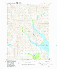 Goodnews Bay C-1 Alaska Historical topographic map, 1:63360 scale, 15 X 15 Minute, Year 1979