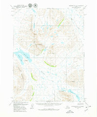 Goodnews Bay D-3 Alaska Historical topographic map, 1:63360 scale, 15 X 15 Minute, Year 1979