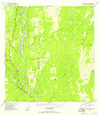 Gulkana A-3 Alaska Historical topographic map, 1:63360 scale, 15 X 15 Minute, Year 1949