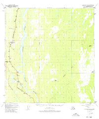 Gulkana A-3 Alaska Historical topographic map, 1:63360 scale, 15 X 15 Minute, Year 1949