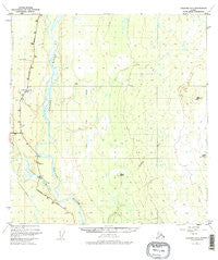 Gulkana A-3 Alaska Historical topographic map, 1:63360 scale, 15 X 15 Minute, Year 1949