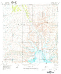 Gulkana B-1 Alaska Historical topographic map, 1:63360 scale, 15 X 15 Minute, Year 1959