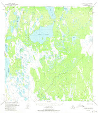 Gulkana B-4 Alaska Historical topographic map, 1:63360 scale, 15 X 15 Minute, Year 1951