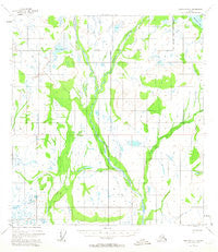 Gulkana D-2 Alaska Historical topographic map, 1:63360 scale, 15 X 15 Minute, Year 1954