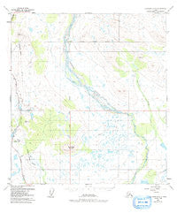 Gulkana D-3 Alaska Historical topographic map, 1:63360 scale, 15 X 15 Minute, Year 1949