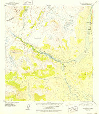 Gulkana D-4 Alaska Historical topographic map, 1:63360 scale, 15 X 15 Minute, Year 1952