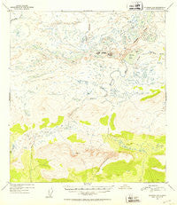 Gulkana D-5 Alaska Historical topographic map, 1:63360 scale, 15 X 15 Minute, Year 1952