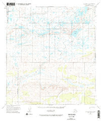 Gulkana D-5 Alaska Historical topographic map, 1:63360 scale, 15 X 15 Minute, Year 1951