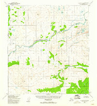 Gulkana D-6 Alaska Historical topographic map, 1:63360 scale, 15 X 15 Minute, Year 1951
