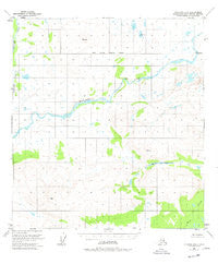 Gulkana D-6 Alaska Historical topographic map, 1:63360 scale, 15 X 15 Minute, Year 1951