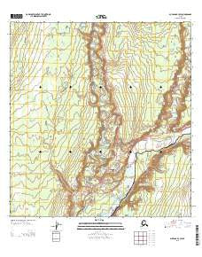 Gulkana B-3 SW Alaska Current topographic map, 1:25000 scale, 7.5 X 7.5 Minute, Year 2013